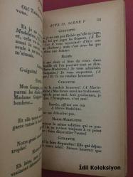 Une Femme Trop Bonnete - Armand Salacrou - Librairie Gallimard (Çok İyi Bir Kadın) Fransızca Kitap