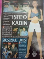 Star Life Magazin Dergisi - 3 Ekim 1999 - Melike Dindoruk - Mahsun Kırmızıgül - Ayşe Hatun Önal - Mustafa Çağlar - Selami Şahin - Özlem Selanik - Sevda Demirel - Rober Hatemo - Engin Ardıç - Levent Özdilek - Nilgün Belgün - Lale Mansur - Ebru Güzel - Selin Toktay - Uğur Kozanoğlu - Didem Erol - Deniz Akkaya - Neshan Mülazım - Tolga Zengin - Mahsun Kırmızıgül - Emrah - Sertab Erener - Ajda Pekkan - Cenk Eren - Canan Göknil - Serap Aksoy - İpek - İzzet Günay - Yeşim Aroyo - Mine Kaplancı - Sennur Dinçkök - Oya Eczacıbaşı - Harika Avcı - Mehmet Ali Birand - Nefise Karatay - Esin Moralıoğlu - Özgül Kavruk - İç sayfalarında kopukluk vardır - Haberleri ve fotoğrafları - Tam takım dergi-
