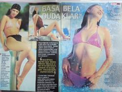 Star Life Magazin Dergisi - 3 Ekim 1999 - Melike Dindoruk - Mahsun Kırmızıgül - Ayşe Hatun Önal - Mustafa Çağlar - Selami Şahin - Özlem Selanik - Sevda Demirel - Rober Hatemo - Engin Ardıç - Levent Özdilek - Nilgün Belgün - Lale Mansur - Ebru Güzel - Selin Toktay - Uğur Kozanoğlu - Didem Erol - Deniz Akkaya - Neshan Mülazım - Tolga Zengin - Mahsun Kırmızıgül - Emrah - Sertab Erener - Ajda Pekkan - Cenk Eren - Canan Göknil - Serap Aksoy - İpek - İzzet Günay - Yeşim Aroyo - Mine Kaplancı - Sennur Dinçkök - Oya Eczacıbaşı - Harika Avcı - Mehmet Ali Birand - Nefise Karatay - Esin Moralıoğlu - Özgül Kavruk - İç sayfalarında kopukluk vardır - Haberleri ve fotoğrafları - Tam takım dergi-