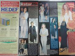 Star Life Magazin Dergisi - 3 Ekim 1999 - Melike Dindoruk - Mahsun Kırmızıgül - Ayşe Hatun Önal - Mustafa Çağlar - Selami Şahin - Özlem Selanik - Sevda Demirel - Rober Hatemo - Engin Ardıç - Levent Özdilek - Nilgün Belgün - Lale Mansur - Ebru Güzel - Selin Toktay - Uğur Kozanoğlu - Didem Erol - Deniz Akkaya - Neshan Mülazım - Tolga Zengin - Mahsun Kırmızıgül - Emrah - Sertab Erener - Ajda Pekkan - Cenk Eren - Canan Göknil - Serap Aksoy - İpek - İzzet Günay - Yeşim Aroyo - Mine Kaplancı - Sennur Dinçkök - Oya Eczacıbaşı - Harika Avcı - Mehmet Ali Birand - Nefise Karatay - Esin Moralıoğlu - Özgül Kavruk - İç sayfalarında kopukluk vardır - Haberleri ve fotoğrafları - Tam takım dergi-