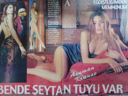 Star Life Magazin Dergisi - 7 Kasım 1999 - Asuman Krause - Deniz Akkaya - Okan Bayülgen - Kayahan - Tansa Mermerci - Meltem Cumbul - Seren Serengil - Cem Özer - Helin Avşar - Ayşe Hatun Önal - Engin Ardıç - Hakan Ural - Levent Özçoban - Zeynep Tokuş - Seda Sayan - Lale Özçoban - Serdar Ortaç - Yılmaz Erdoğan - Sibel Ceylan - Melissa Mızraklı - Esin Maraşlıoğlu - Burcu Güneş - Murat Şahin - Şebnem Ferah - Candan Erçetin - Reyhan Karaca - Teoman - Nil Bentürk - Sibel İlkiz - Nadir Yelkenci - Ahu Tuğbay - Elif Dinçer - Zeynep Çarmıklı - Esra Ceyhan - Ayça Sandıkçıoğlu - Feryal Gülman - Pelin Kaynar - Burcu Güneş - Mehmet Ali Erbil - Deniz Seki - Ebru Akel - Didem Uğurlu - İpek Tanrıyar - Sevcan Erberk - Yaşar Alptekin - Eylem Şenkal - İzzet Yıldızhan - Canan Kayacı - Seda Sayan - Nesli Özsoy - Özlem Tekin - Didem Erol - Güler Kazmacı - Orhan Gencebay - Ebru Şallı - Harun Tan - Haberleri ve fotoğrafları - Tam takım dergi-
