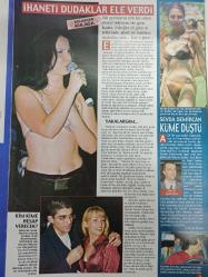 Star Life Magazin Dergisi - 14 Kasım 1999 - Sevda Demircan - Saffet Sancaklı - Seden Gürel - Şebnem Ferah - Engin Ardıç - Serdar Ortaç - Selin Toktay - Mustafa Sandal - Mine Çayıroğlu - Yalçın Dümer - Helin Avşar - Ebru Güzel - Didem Erol - Uğur Kozanoğlu - Arzu Yanardağ - Mustafa Altıoklar - Hülya Yürekli - Teoman - Ciguli - Bendeniz - Tuba Önal - Emine Ün - Gökhan Arsoy - Nükhet Kalkavan - Bozkurt Palandüz - Elif Kramer - Esin Kramer - Sinem Güven - Müge Karamızrak - Neslihan Kozanoğlu - İlkay Tuna - Özlem Tekin - İlgi Gövsa - Dilare Yetişen - Elif Germiyanlıgil - Nurşah Okay - Zehra Altıntaş - Ersoy Çetin - Neslihan Yargıcı - Ella Mengi - Yasemin Koşal - Gökhan İleri - Haberleri ve fotoğrafları - Tam takım dergi- İç sayfasında kopukluk vardır -