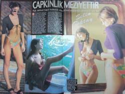 Star Life Magazin Dergisi - 14 Kasım 1999 - Sevda Demircan - Saffet Sancaklı - Seden Gürel - Şebnem Ferah - Engin Ardıç - Serdar Ortaç - Selin Toktay - Mustafa Sandal - Mine Çayıroğlu - Yalçın Dümer - Helin Avşar - Ebru Güzel - Didem Erol - Uğur Kozanoğlu - Arzu Yanardağ - Mustafa Altıoklar - Hülya Yürekli - Teoman - Ciguli - Bendeniz - Tuba Önal - Emine Ün - Gökhan Arsoy - Nükhet Kalkavan - Bozkurt Palandüz - Elif Kramer - Esin Kramer - Sinem Güven - Müge Karamızrak - Neslihan Kozanoğlu - İlkay Tuna - Özlem Tekin - İlgi Gövsa - Dilare Yetişen - Elif Germiyanlıgil - Nurşah Okay - Zehra Altıntaş - Ersoy Çetin - Neslihan Yargıcı - Ella Mengi - Yasemin Koşal - Gökhan İleri - Haberleri ve fotoğrafları - Tam takım dergi- İç sayfasında kopukluk vardır -