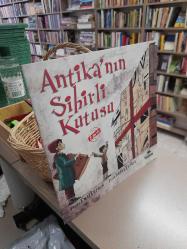 Antika'nın Sihirli Kutusu