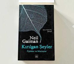 Kırılgan Şeyler Öyküler ve Mucizeler (Birinci Baskı)