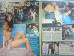 Star Life Magazin Dergisi - 25 Haziran 2000 - Yeliz Yeşilmen - Ozan Şer - Nilüfer Gündüz - Nergis Kumbasar - Esin Moralıoğlu - Yurdal Sert - Fatma Yaman - Mehmet Söğütoğlu - Esra Eron - Hatice Danacı - Beyazıt Öztürk - Ece Erken - Helin Avşar - Ralf Tezman - Emre Kütük - Uğur Tan - Sabi Totah - Nurşah Okay - Ertuğrul Toplusoy - Hülya Yürekli - Tayfun Bozkuş - Jessica Chambell - Nevda Yılmaz - Şeniz Bengiler - Meral Gökçaylı - Feryal Gülman - İç sayfalarında kopukluk vardır - Haberleri ve fotoğrafları - Tam takım dergi-