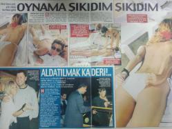 Star Life Magazin Dergisi - 25 Haziran 2000 - Yeliz Yeşilmen - Ozan Şer - Nilüfer Gündüz - Nergis Kumbasar - Esin Moralıoğlu - Yurdal Sert - Fatma Yaman - Mehmet Söğütoğlu - Esra Eron - Hatice Danacı - Beyazıt Öztürk - Ece Erken - Helin Avşar - Ralf Tezman - Emre Kütük - Uğur Tan - Sabi Totah - Nurşah Okay - Ertuğrul Toplusoy - Hülya Yürekli - Tayfun Bozkuş - Jessica Chambell - Nevda Yılmaz - Şeniz Bengiler - Meral Gökçaylı - Feryal Gülman - İç sayfalarında kopukluk vardır - Haberleri ve fotoğrafları - Tam takım dergi-