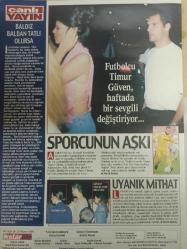 Star Life Magazin Dergisi - 25 Haziran 2000 - Yeliz Yeşilmen - Ozan Şer - Nilüfer Gündüz - Nergis Kumbasar - Esin Moralıoğlu - Yurdal Sert - Fatma Yaman - Mehmet Söğütoğlu - Esra Eron - Hatice Danacı - Beyazıt Öztürk - Ece Erken - Helin Avşar - Ralf Tezman - Emre Kütük - Uğur Tan - Sabi Totah - Nurşah Okay - Ertuğrul Toplusoy - Hülya Yürekli - Tayfun Bozkuş - Jessica Chambell - Nevda Yılmaz - Şeniz Bengiler - Meral Gökçaylı - Feryal Gülman - İç sayfalarında kopukluk vardır - Haberleri ve fotoğrafları - Tam takım dergi-