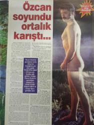 Şamdan Magazin Dergisi - 17 Ekim 1999 - Aysun Kayacı - Özcan Deniz - Sezen Aksu - Kenan Doğulu - Erol Alemdar - Eda Modoğlu - Ferda Anıl Yarkın - Demet Akalın - Demet Şener - İbrahim Kutluay - Şebnem Dönmez - Seren Serengil - Ebru Şallı - Emrah - Hülya Avşar - Özhan Sargın - İbrahim Tatlıses - Meltem Cumbul - Gabi Abut - Sibel Savacı - Melike Yolaç - Galip Bilgin - Helin Avşar - Cem Yılmaz - Tuğba Ünsal - Asuman Krause - Hakan Ural - Sanem Çelik - Yaprak Özdemiroğlu - Esin Maraşlıoğlu - Ebru Güzel - Didem Uğur - Şebnem Özinal - Merih Gülen - Ebru Gündeş - Seda Sevin - Haberleri ve fotoğrafları - Tam takım dergi- İç kısımda kopukluk vardır