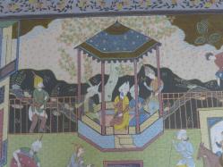 Minyatür Sanatı Büyük Tablo