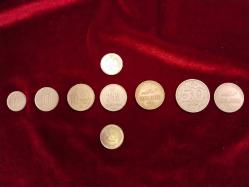 LOT.14 » PARA,METAL PARA ENDER BULUNAN KARIŞIK LOT 835