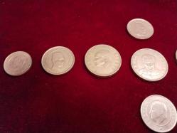 PARA,METAL PARA ENDER BULUNAN KARIŞIK LOT 835