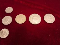 PARA,METAL PARA ENDER BULUNAN KARIŞIK LOT 835