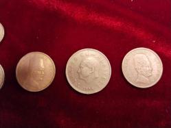 PARA,METAL PARA ENDER BULUNAN KARIŞIK LOT 835