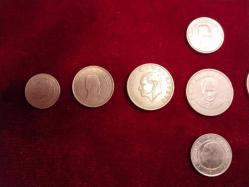 PARA,METAL PARA ENDER BULUNAN KARIŞIK LOT 835