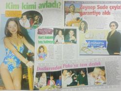 Pasha Magazin Dergisi - 4 Haziran 2000 - Gizem Özdilli - Aslı Atasagun - Levent Ceylan - Banu Öztürk - Ali Sunal - Didem Erol - Ceylan - Hakan Şükür - Kenan Kalav - Pakize Suda - Burcu Çağrı - Özlem Ertem - Hakan Tankut - Yüksel Ak - Doğa Bekleriz - Petek Dinçöz - İzzet Yıldızhan Posteri - Ebru Şallı - Ferda Anıl Yarkın - Nükhet Duru - Cenk Eren - Sinan Özen - Haluk Levent - Ayşegül Aldinç - Nazan Öncel - Ebru Pala - Petek Dinçöz - Tarık Tarcan - Bettina Hakko - İzzet Çapa - Canan Yaka - Feryal Gülman - Shakira - Ajda Pekkan - Sezen Aksu - Selin Toktay - Haberleri ve fotoğrafları - Tam takım posterli dergi-