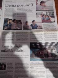 Cumhuriyet Pazar Gazetesi - 2 Kasım 2008- Sayı 1180 - Semih Kaplanoğlu Fotoğrafı - Yumurta Süt Bal Üçlemesi - Suçlu Bina Mağdur İstanbul- Fadista Mariza - Şüphe Varsa Çözüm De Var - Gökhan Deniz Sergisi - Hegel'i Anlamak - Kimsesizliğin Müzikle Telafisi -- Nejat İşler - Murat Karayalçın'ın Adaylığı - Parfüm Lüks Bir Şey Mi -