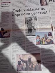 Cumhuriyet Pazar Gazetesi - 19 Kasım 2006 - Sayı 1078 - Her Yaşta Küba -Rap 'in Sultanları - Zapatistalar 23 Yaşında- Bafa Gölü Kıyısından Sekiz Bin Yıl Önce - Daniel Bensaif Militan Akademisyen - Zapatista Ulusal Kurtuluş Ordusu - Nerede O Eski Tanrılar - Dünyanın En Eski Düğün Resmi - Erdal Güzin Özyağcılar - Psikolog Cenk Erdem - Genç Kalmanın Bir Yolu Anti Aging - Aztek Topları -