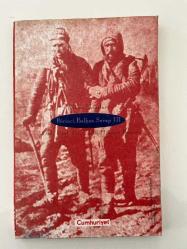 BİRİNCİ BALKAN SAVAŞI 3 (1912)