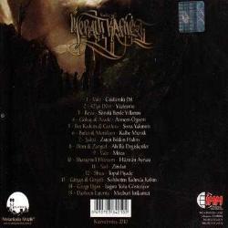 yeraltı kafilesi kafka 2 cd nadir ve ambalajında