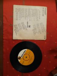 Yumma Gözün Kör Gibi/Yağmur Olsam-Fikret Kızılok, 45lik