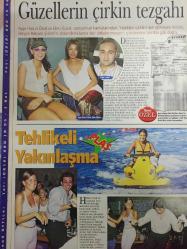 Pasha Magazin Dergisi - 13 Ağustos 2000 - Esra Balamir - Ayşe Hatun Önal - Ebru Güzel - Hakan Ural - Özge Şenocak - Sibel Turnagöl - Kerem Alışık - Esin Moralıoğlu - Fedon - Burcu Çağrı - Aydan Şener - Gülben Ergen - Ebru Destan - Özcan Deniz - Alişan - Aydan Şener - Emrah - Ebru Yaşar - Çelik - Buket Saygı - Deniz Öney - Kadir İnanır - Faruk Tınaz - Sinan Engin - Tülin Şahin - Gülben Ergen Posteri - Demet Şener - Raif Dinçkök - İzzet Çapa - Semra Özal - İbrahim Tatlıses - Derya Tuna - Rafet El Roman - Tuğba Altıntop - Kaya Çilingiroğlu - Hülya Avşar - Can Güneri - Şebnem Çapa - Başak Gürsoy - Ajda Pekkan - İbrahim Erkal - Mahsun Kırmızıgül - Vahe Kılıçarslan - Canan Mutluer - Deniz Seki - Aykut Kutluel - Rana Elik - Hıncal Uluç - Bettina Hakko - Leyla Günyeli - Tarkan - Metin Güneş - Orhan Gencebay - Sevim Emre - Nur Yerlitaş - İlknur Soydaş - Haberleri ve fotoğrafları - Tam takım posterli dergi-