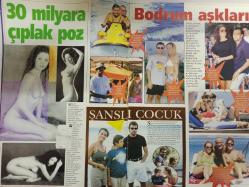 Pasha Magazin Dergisi - 13 Ağustos 2000 - Esra Balamir - Ayşe Hatun Önal - Ebru Güzel - Hakan Ural - Özge Şenocak - Sibel Turnagöl - Kerem Alışık - Esin Moralıoğlu - Fedon - Burcu Çağrı - Aydan Şener - Gülben Ergen - Ebru Destan - Özcan Deniz - Alişan - Aydan Şener - Emrah - Ebru Yaşar - Çelik - Buket Saygı - Deniz Öney - Kadir İnanır - Faruk Tınaz - Sinan Engin - Tülin Şahin - Gülben Ergen Posteri - Demet Şener - Raif Dinçkök - İzzet Çapa - Semra Özal - İbrahim Tatlıses - Derya Tuna - Rafet El Roman - Tuğba Altıntop - Kaya Çilingiroğlu - Hülya Avşar - Can Güneri - Şebnem Çapa - Başak Gürsoy - Ajda Pekkan - İbrahim Erkal - Mahsun Kırmızıgül - Vahe Kılıçarslan - Canan Mutluer - Deniz Seki - Aykut Kutluel - Rana Elik - Hıncal Uluç - Bettina Hakko - Leyla Günyeli - Tarkan - Metin Güneş - Orhan Gencebay - Sevim Emre - Nur Yerlitaş - İlknur Soydaş - Haberleri ve fotoğrafları - Tam takım posterli dergi-