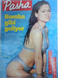 Pasha Magazin Dergisi - 13 Ağustos 2000 - Esra Balamir - Ayşe Hatun Önal - Ebru Güzel - Hakan Ural - Özge Şenocak - Sibel Turnagöl - Kerem Alışık - Esin Moralıoğlu - Fedon - Burcu Çağrı - Aydan Şener - Gülben Ergen - Ebru Destan - Özcan Deniz - Alişan - Aydan Şener - Emrah - Ebru Yaşar - Çelik - Buket Saygı - Deniz Öney - Kadir İnanır - Faruk Tınaz - Sinan Engin - Tülin Şahin - Gülben Ergen Posteri - Demet Şener - Raif Dinçkök - İzzet Çapa - Semra Özal - İbrahim Tatlıses - Derya Tuna - Rafet El Roman - Tuğba Altıntop - Kaya Çilingiroğlu - Hülya Avşar - Can Güneri - Şebnem Çapa - Başak Gürsoy - Ajda Pekkan - İbrahim Erkal - Mahsun Kırmızıgül - Vahe Kılıçarslan - Canan Mutluer - Deniz Seki - Aykut Kutluel - Rana Elik - Hıncal Uluç - Bettina Hakko - Leyla Günyeli - Tarkan - Metin Güneş - Orhan Gencebay - Sevim Emre - Nur Yerlitaş - İlknur Soydaş - Haberleri ve fotoğrafları - Tam takım posterli dergi-