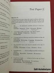 Reading Comprehension Test Papers - Geoffrey Land - Oxford University Press - İngilizce Kitap (Okuduğunu Anlama Testi Kağıtları)