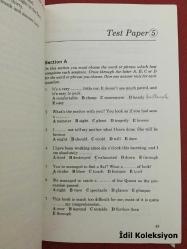 Reading Comprehension Test Papers - Geoffrey Land - Oxford University Press - İngilizce Kitap (Okuduğunu Anlama Testi Kağıtları)