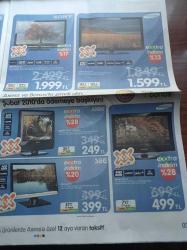 Teknosa Extra Gazetesi - 14 Mayıs 2009 - Sonbahar Fırsatları - Nokia - Sony - Samsung - Televizyon - Cep Telefonu - Nikon Coolpix L19 - Kenwood - Vestel - Indesit - Lenovo - Piranha - Oblio - Philips - Acer