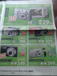 Teknosa Extra Gazetesi - 14 Mayıs 2009 - Sonbahar Fırsatları - Nokia - Sony - Samsung - Televizyon - Cep Telefonu - Nikon Coolpix L19 - Kenwood - Vestel - Indesit - Lenovo - Piranha - Oblio - Philips - Acer