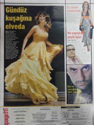 Spagetti Magazin Dergisi - 12 Nisan 2008 - Sibel Can - İbrahim Çelikkol - Nergis Kumbasar - Gülben Ergen - İpek Tenolcay - Mehmet Ali Erbil - Erkan Petekkaya - Baran Ayhan - Hülya Avşar - Göksel Arsoy - Didem Erol - Bülent Ersoy - Nurseli İdiz - Ebru Şallı - Harun Tan - Aysun Kayacı - Ece Gürsel - Duygu Çetinkaya - Ahmet Çakar - Tuba Büyüküstün -  Kadir İnanır - Seray Sever - Ece Gürsel - Kıraç - Burcu Kara - Tarkan - Haberleri ve fotoğrafları - Tam takım dergi-