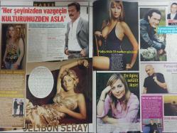 Spagetti Magazin Dergisi - 12 Nisan 2008 - Sibel Can - İbrahim Çelikkol - Nergis Kumbasar - Gülben Ergen - İpek Tenolcay - Mehmet Ali Erbil - Erkan Petekkaya - Baran Ayhan - Hülya Avşar - Göksel Arsoy - Didem Erol - Bülent Ersoy - Nurseli İdiz - Ebru Şallı - Harun Tan - Aysun Kayacı - Ece Gürsel - Duygu Çetinkaya - Ahmet Çakar - Tuba Büyüküstün -  Kadir İnanır - Seray Sever - Ece Gürsel - Kıraç - Burcu Kara - Tarkan - Haberleri ve fotoğrafları - Tam takım dergi-