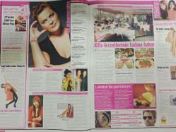 Spagetti Magazin Dergisi - 12 Nisan 2008 - Sibel Can - İbrahim Çelikkol - Nergis Kumbasar - Gülben Ergen - İpek Tenolcay - Mehmet Ali Erbil - Erkan Petekkaya - Baran Ayhan - Hülya Avşar - Göksel Arsoy - Didem Erol - Bülent Ersoy - Nurseli İdiz - Ebru Şallı - Harun Tan - Aysun Kayacı - Ece Gürsel - Duygu Çetinkaya - Ahmet Çakar - Tuba Büyüküstün -  Kadir İnanır - Seray Sever - Ece Gürsel - Kıraç - Burcu Kara - Tarkan - Haberleri ve fotoğrafları - Tam takım dergi-