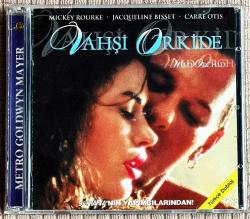 Efemera - Vahşi Orkide - Wild Orchid (1989) Orjinal VCD Erotik Film (+18) **NADİR FİLM** - kitantik - kitaLog
