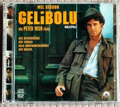 Gelibolu - Gallipoli (1981) Orjinal VCD Film ' Mel Gibson '