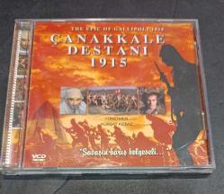 ÇANAKKALE DESTANI 1915 * BELGESEL * VCD