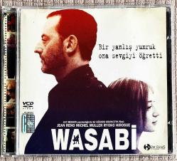 Wasabi (2001) VCD Film 'Jean Reno ' - Luc Besson Yapım