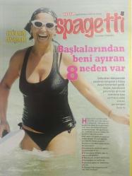 Spagetti Magazin Dergisi - 11 Ağustos 2007 - Yasemin Balık - Çağla Şikel - Didem Erol - Zeynep Tokuş - Doğa Rutkay - Şebnem Sürücü - Cem Davran - İclal Aydın - Hakan Yılmaz - Hamdi Alkan - Simge Tertemiz - Esra Akkaya - Demet Akalın - Seren Serengil - Bülent Ersoy - Funda Arar - Kıraç - Tuba Ünsal - Gülşen - Al Pacino - Gucci - Hande Yener - Helin Avşar - Kadir Doğulu - Didem Erol - Cenk Eren - Nükhet Duru - Hülya Avşar - Haberleri ve fotoğrafları - Tam takım dergi-