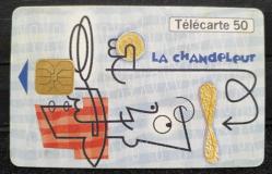 20419 FRANSA TELEFON KARTI