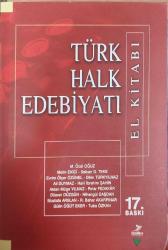 TÜRK HALK EDEBİYATI EL KİTABI, 14. BASKI