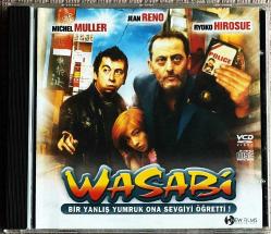 Efemera - Wasabi (2001) VCD Film 'Jean Reno ' - Luc Besson Yapım - kitantik - kitaLog