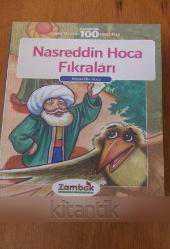 NASREDDİN HOCA FIKRALARI
