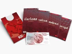 Türkiye Cumhuriyeti'nin 100. Yılı Hatıra Para Seti