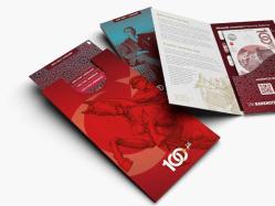 Türkiye Cumhuriyeti'nin 100. Yılı Hatıra Para Seti