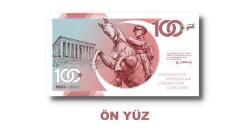 Türkiye Cumhuriyeti'nin 100. Yılı Hatıra Para Seti