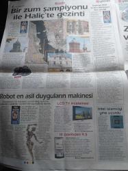 Hürriyet E Yaşam Gazetesi - 28 Mart 2008 - Sayı 100 - TEB San Antonio'nun SAS'ına Baktı - HP Veriyi Baştan Yarattı - Samsung Olimpiyat Meşalesi'ni Yaktı - Elektronik Hayat Güzelliğe Vuruldu - Modern Tefecilik İnternet'e Sıçradı - Çift Simli Cep İkiz Kulelerden Alınır - Bilişimde Çevreci Rüzgar - Panasonic'ten Yeşil Plan - Tüge Tanaydın - Intel Türkiye Genel Müdürü Çiğdem Ertem