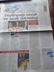 Hürriyet E Yaşam Gazetesi - 28 Mart 2008 - Sayı 100 - TEB San Antonio'nun SAS'ına Baktı - HP Veriyi Baştan Yarattı - Samsung Olimpiyat Meşalesi'ni Yaktı - Elektronik Hayat Güzelliğe Vuruldu - Modern Tefecilik İnternet'e Sıçradı - Çift Simli Cep İkiz Kulelerden Alınır - Bilişimde Çevreci Rüzgar - Panasonic'ten Yeşil Plan - Tüge Tanaydın - Intel Türkiye Genel Müdürü Çiğdem Ertem