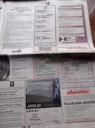 Hürriyet İnsan Kaynakları Gazetesi - 16 Ekim 2005 - Emirates Bölge Müdürü Bahar Ahmet Birinci - Almanya Kadın Başbakan'a Hazır Ama Kadın CEO'ya Hayir- İyi Patron Kime Denir - Zuhal Daştan Pak Piliç Genel Müdürü - Şen Piliç - Nezih Gencer - Angela Merkel - Suna Balyemez Şef Olmak İstiyor - İhsan Oktay Anar